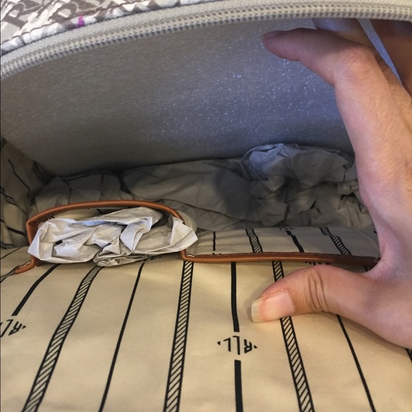 New Ralph Lauren | Designer Backpack - Picture 8 of 11